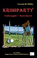 Krimiparty Sonderausgabe 7 Bayern-Spezial