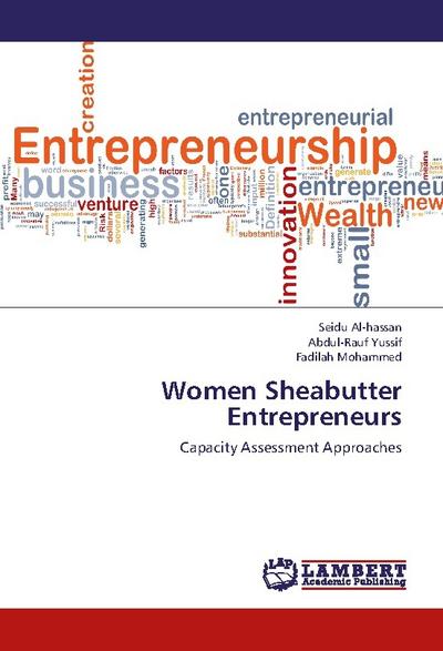 Women Sheabutter Entrepreneurs
