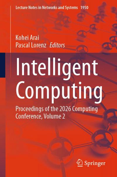 Intelligent Computing