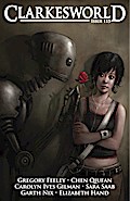 Clarkesworld Magazine Issue 115