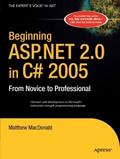 Beginning ASP.NET 2.0 in C 2005