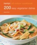 Hamlyn All Colour Cookery: 200 Easy Vegetarian Dis