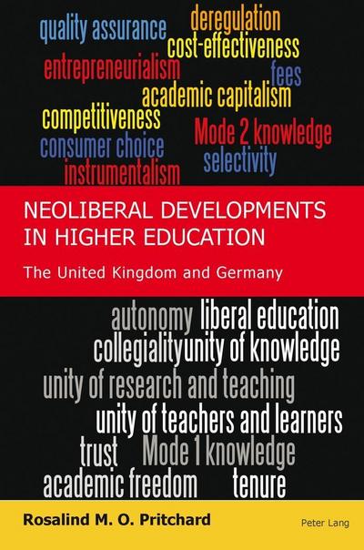 Neoliberal Developments in Higher Education