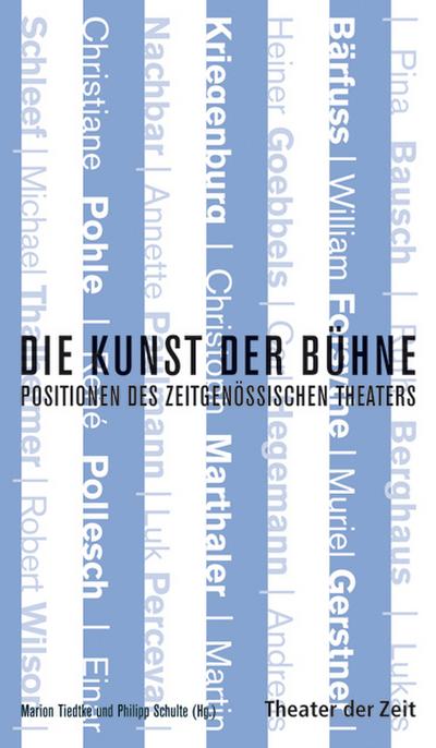 Die Kunst der Buhne