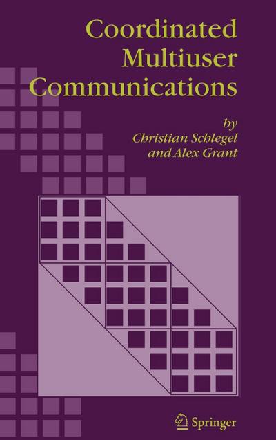 Coordinated Multiuser Communications