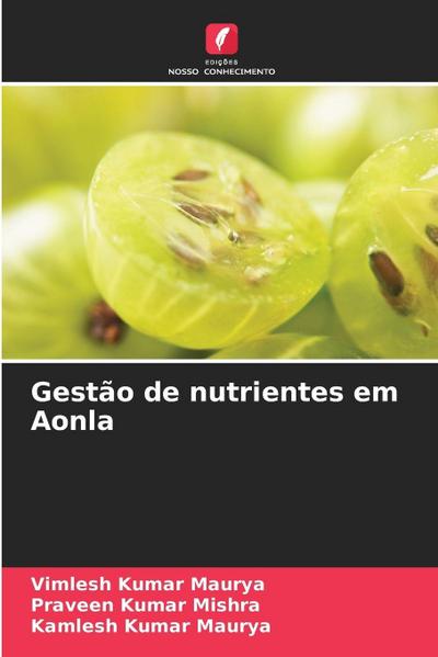 Gestão de nutrientes em Aonla