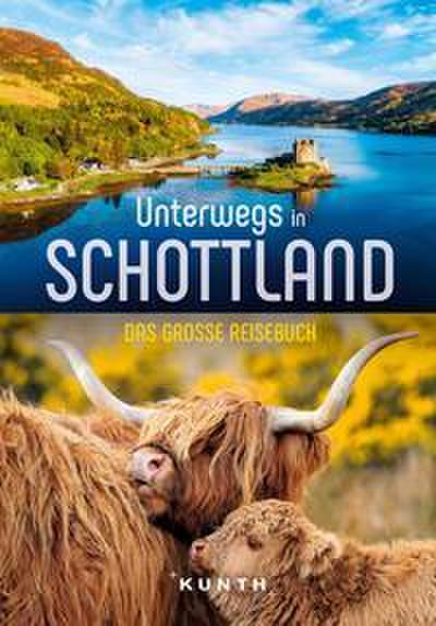 Unterwegs in Schottland