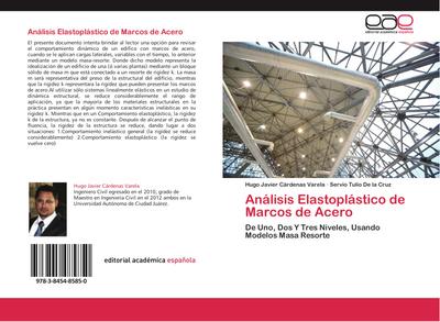 Análisis Elastoplástico de Marcos de Acero