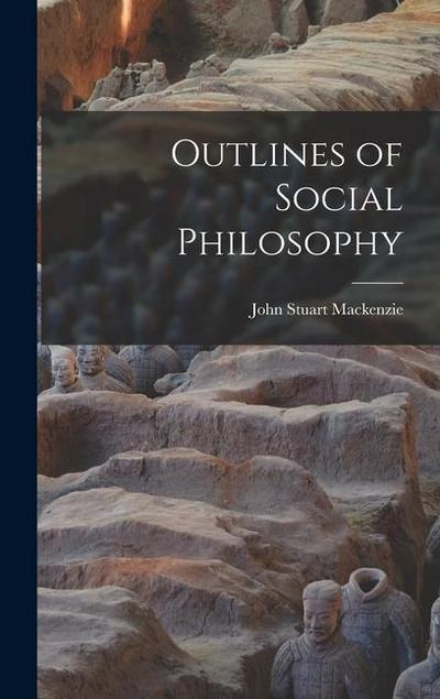 Outlines of Social Philosophy