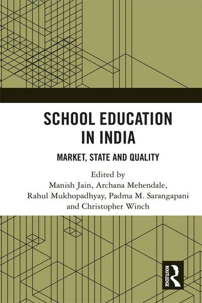 School Education in India