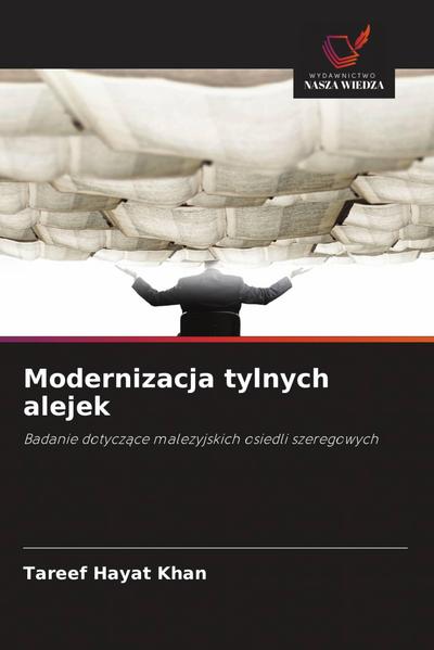 Modernizacja tylnych alejek