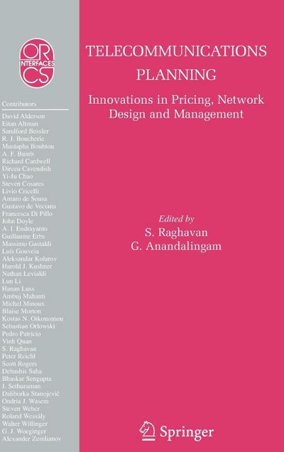 Telecommunications Planning