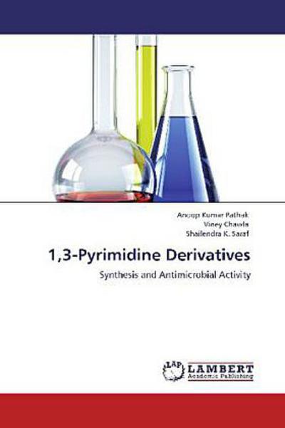 1,3-Pyrimidine Derivatives