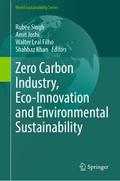 Zero Carbon Industry, Eco-Innovation and Environmental Sustainability