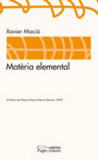 Materia elemental