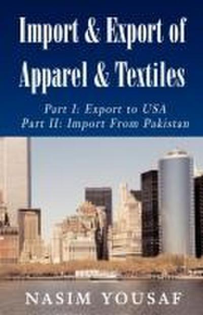 Import & Export of Apparel & Textiles