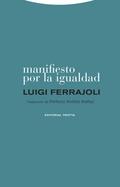 Manifiesto por la igualdad