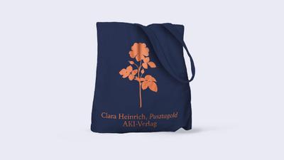 Stofftasche Pusztagold