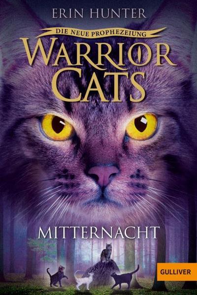 Warrior Cats - Die neue Prophezeiung. Mitternacht: Staffel II, Band 1 (Warrior Cats, Staffel 2: Die neue Prophezeiung, 1)
