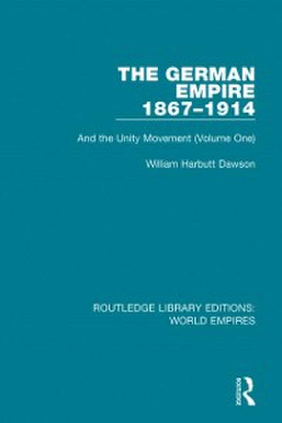 German Empire 1867-1914