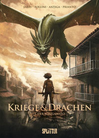 Kriege und Drachen. Band 3