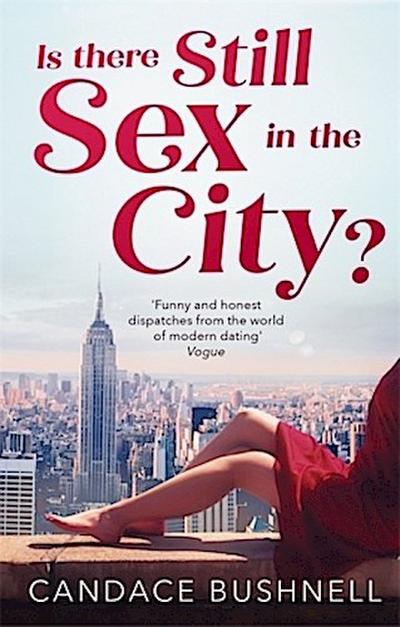 Is There Still Sex in the City?
