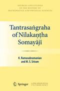 Tantrasangraha of Nilakaha Somayaji