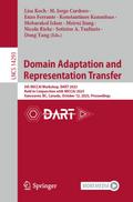 Domain Adaptation and Representation Transfer