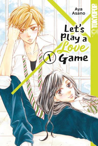 Let’s Play a Love Game 01