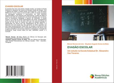 EVASÃO ESCOLAR