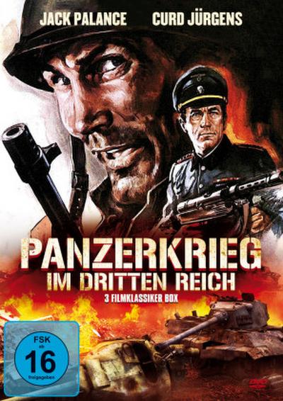 Panzerkrieg im Dritten Reich, 1 DVD