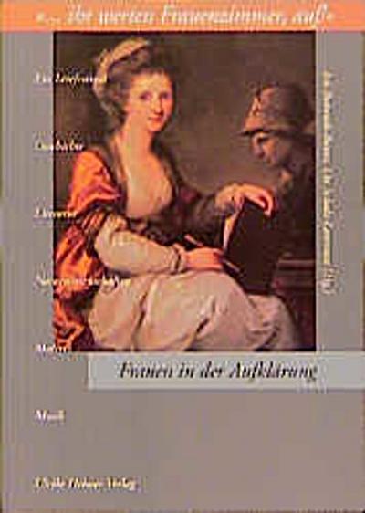 ’Ihr werten Frauenzimmer auf!’ Frauen in der Aufklärung, Ein Lesefestival