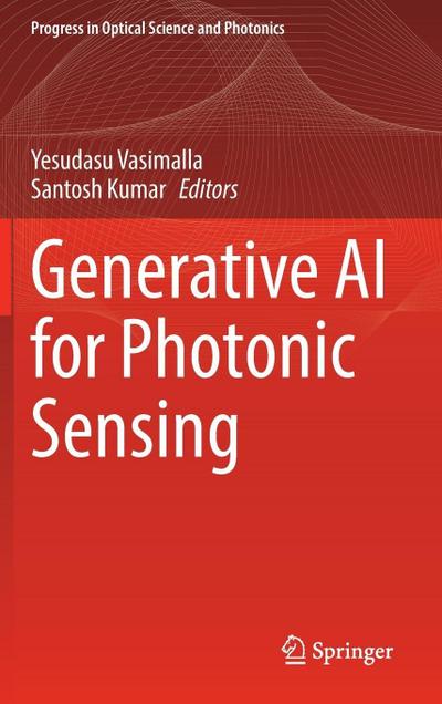 Generative AI for Photonic Sensing