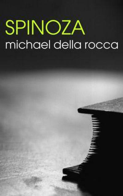 Spinoza - Michael Della Rocca