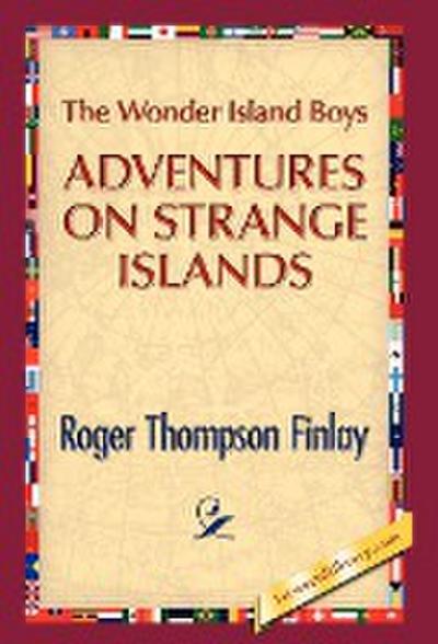 The Wonder Island Boys