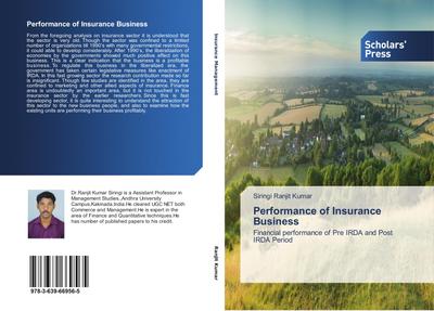 Performance of Insurance Business