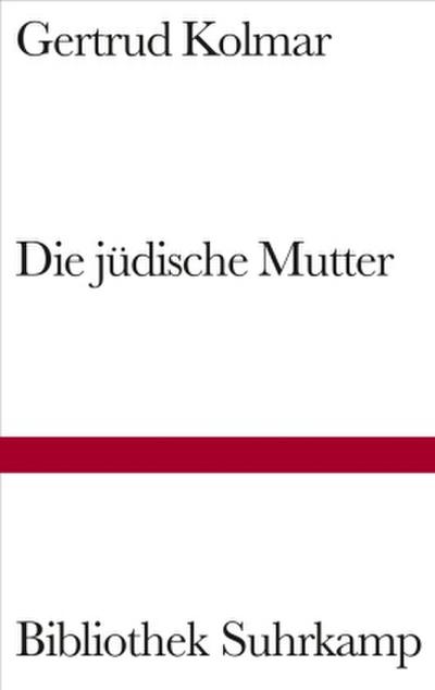 Die jüdische Mutter