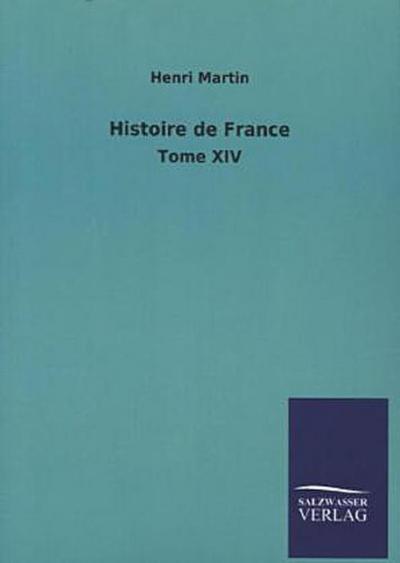 Histoire de France