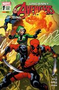 Uncanny Avengers 1 - Wiedergeburt von Gerry Duggan | Ebook