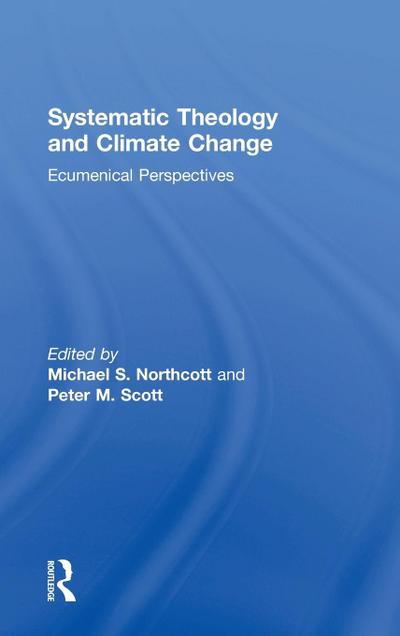 Systematic Theology and Climate Change