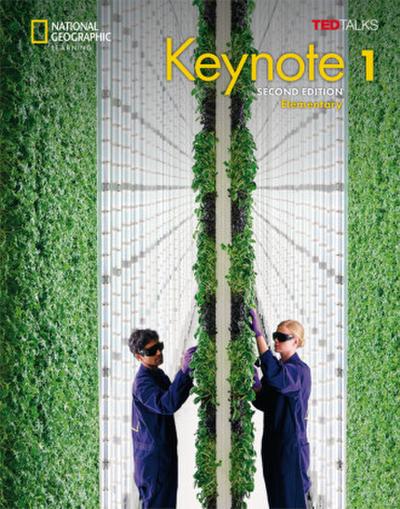 Keynote 2nd edition Elementary