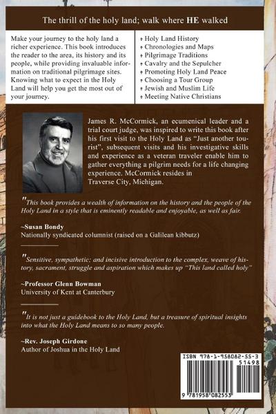 Jerusalem and the Holy Land