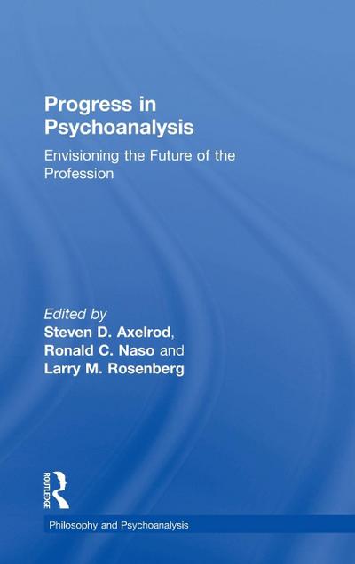 Progress in Psychoanalysis