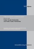 Public Private Partnership und Public Public Partn