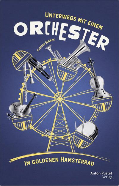 Unterwegs mit einem Orchester