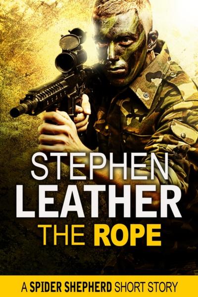 Rope (A Spider Shepherd Short Story)