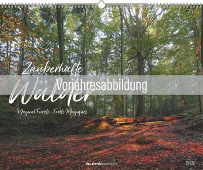 Zauberhafte Wälder 2027