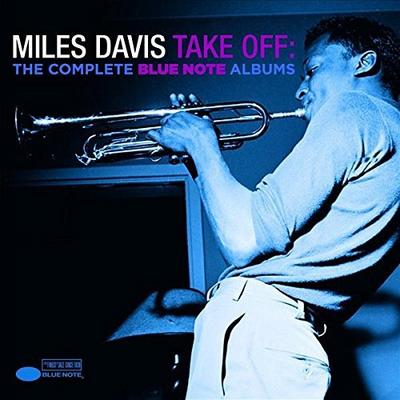 Take Off: The Complete Blue Note Albums