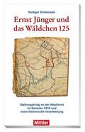 Ernst Jünger und das Wäldchen 125