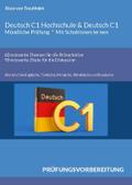 Deutsch C1 Hochschule & Deutsch C1 - Mündliche